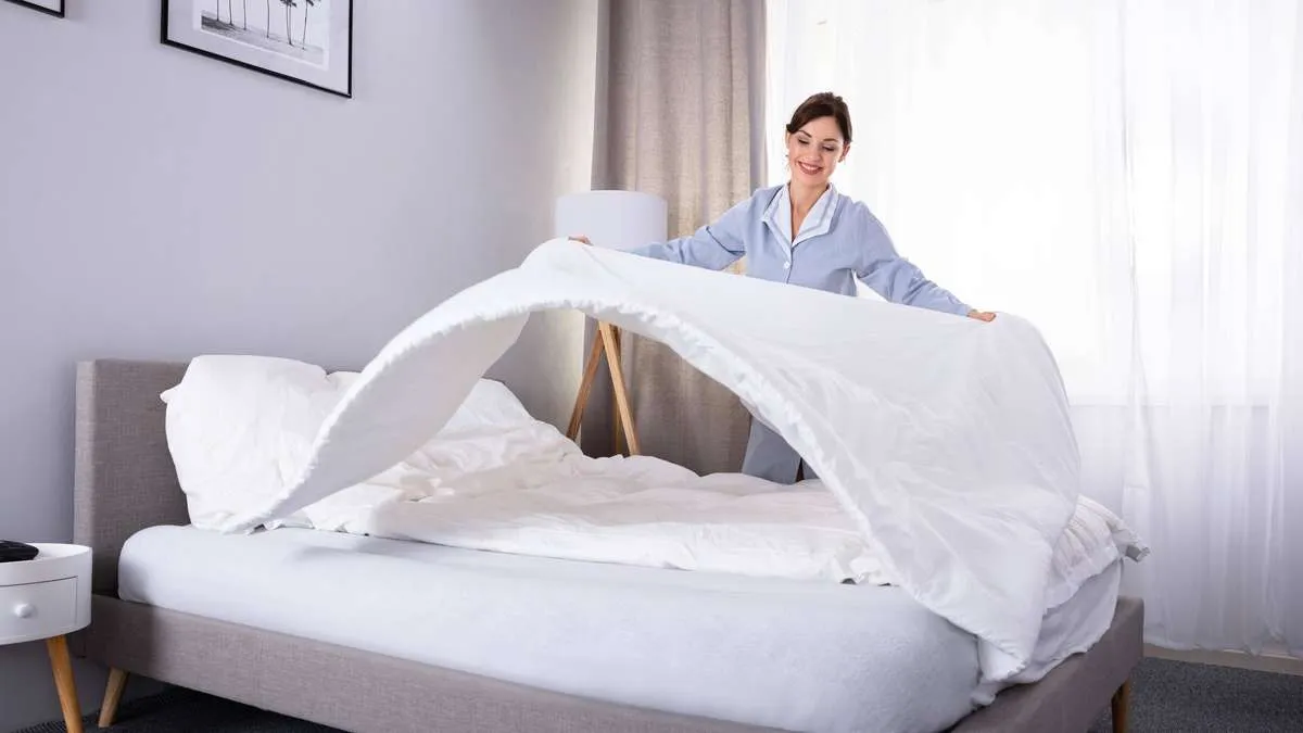 Hygiënisch beddengoed: hoe vaak wisselen en wassen