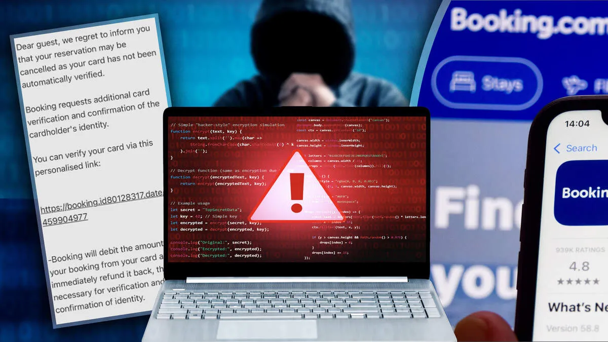 Groot lek bij Booking.com: honderden Nederlanders gedupeerd