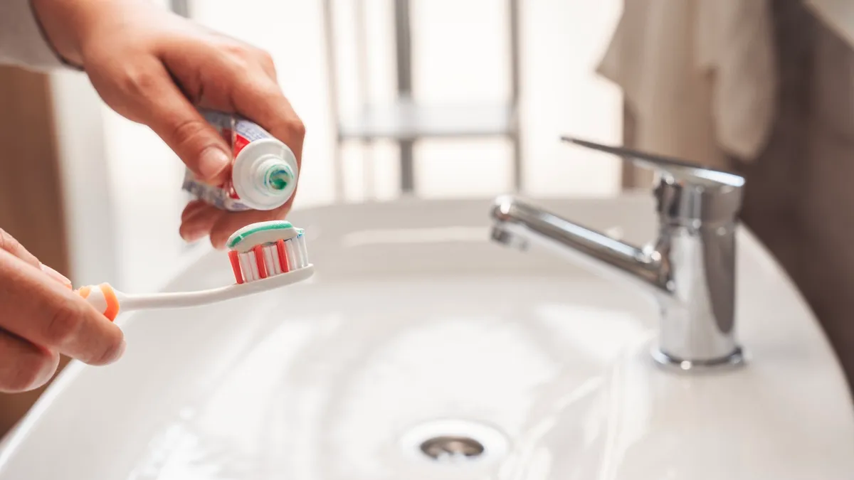 Colgate-Palmolive zet grote stap naar volledig recycleerbare tandpastatubes