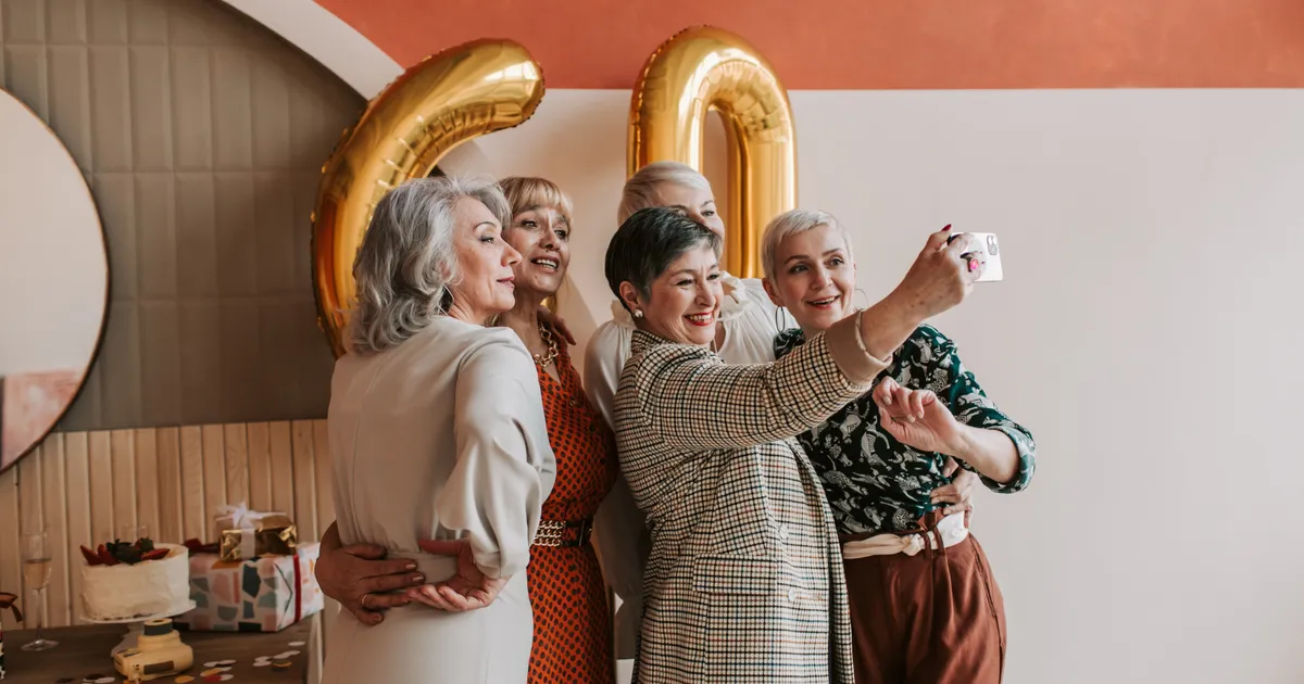 De kunst van goed ouder worden: 10 dingen die mensen in hun zeventiger jaren anders doen