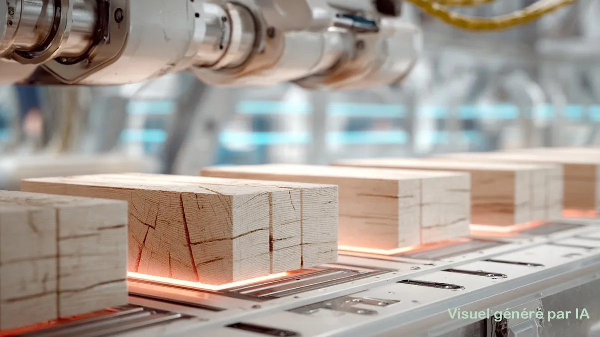 Amerikaanse onderzoekers ontdekken 'superhout': sterker dan staal, mogelijk een industriële revolutie