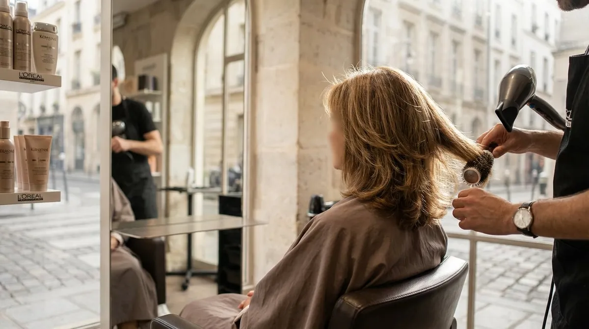 "Anti‑veroudering" coupe: het geheim voor voller haar na je 55ste