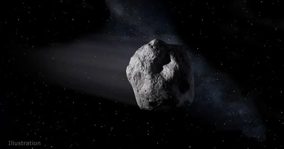 Meer kans dat asteroïde 2024 YR4 de maan raakt