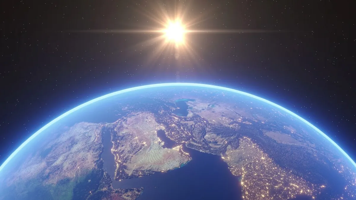 De toekomst van de aarde: een nieuw supercontinent in de maak