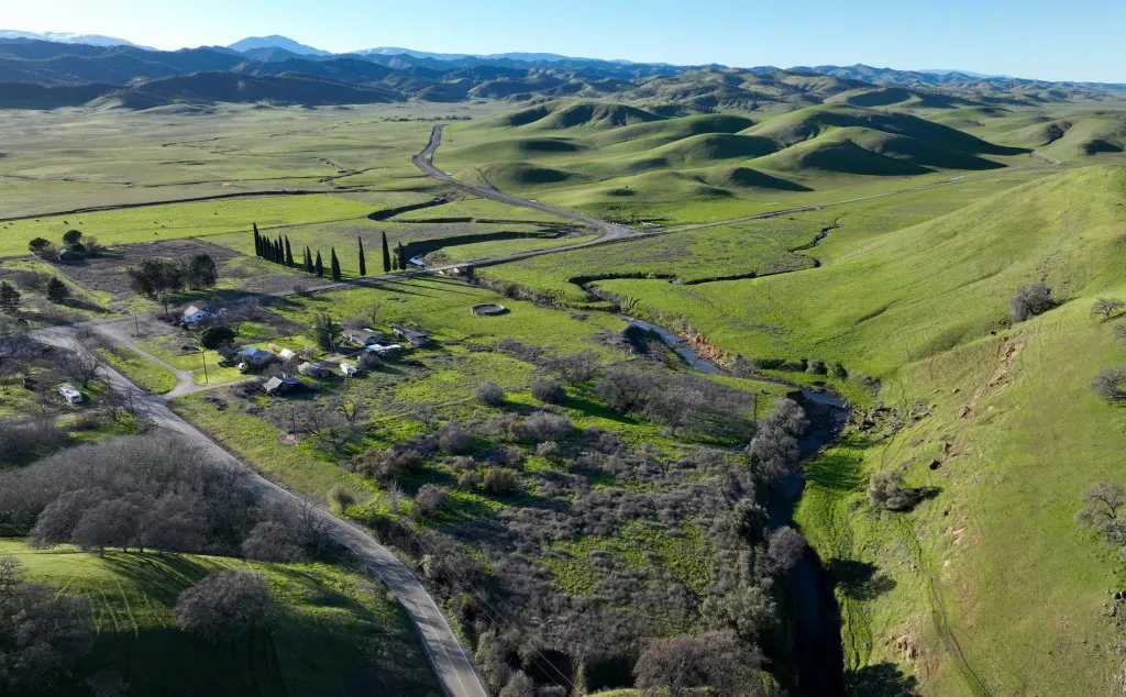 Het grootste nieuwe waterreservoir van Californië in jaren: het Sites Reservoir-project