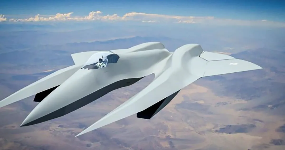 De SM-39 Razor: ontwikkeling van het volgende maritieme gevechtsvliegtuig