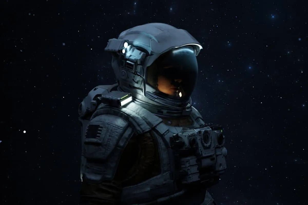 Mysterieuze klop in de ruimte: een onverklaard fenomeen