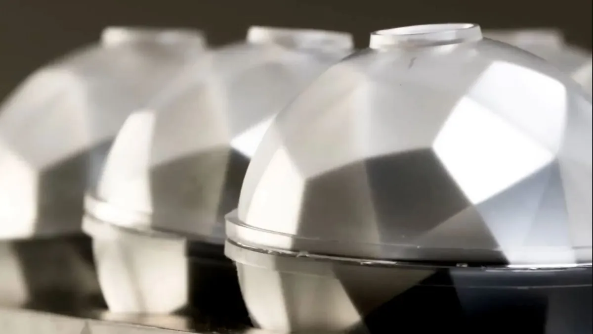 Innovatie van zonne-energie: de bolvormige revolutie van Kyosemi's Sphelar®