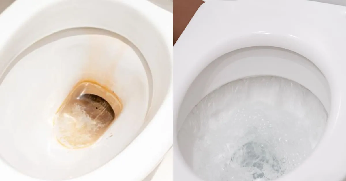 Zelfgemaakte methode om je badkamer vlekkeloos en kalkvrij te maken