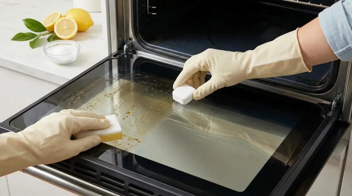 De magie van baksoda: je keukenpartner bij het schoonmaken