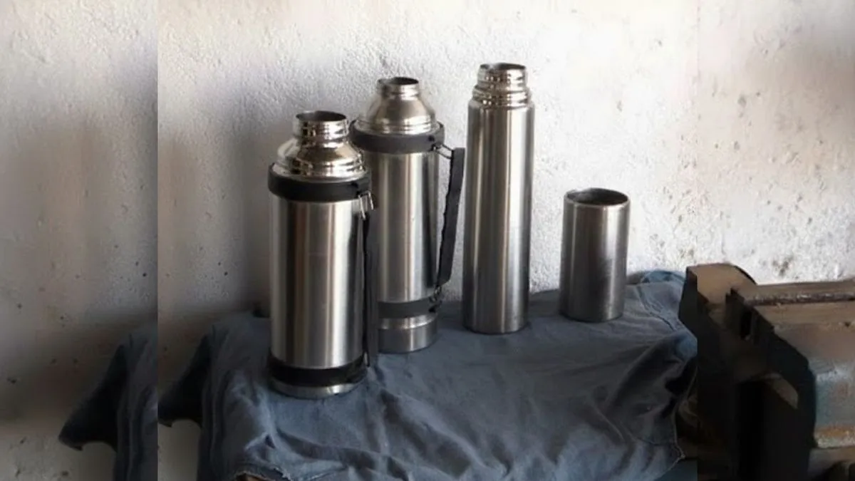 Slim hergebruik van je oude thermosfles