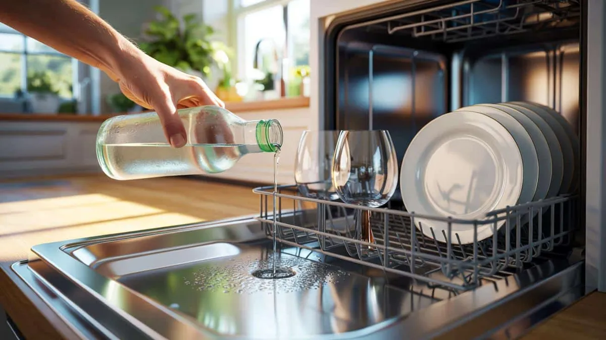 Huishoudazijn: het geheime wapen voor een glansrijke vaat