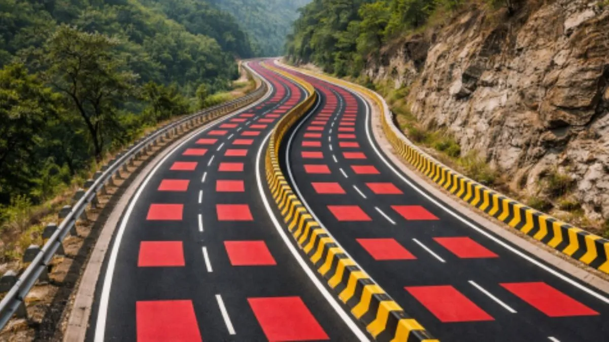 Innovatief infrastructuurproject in India: wegen als bruggen voor leven