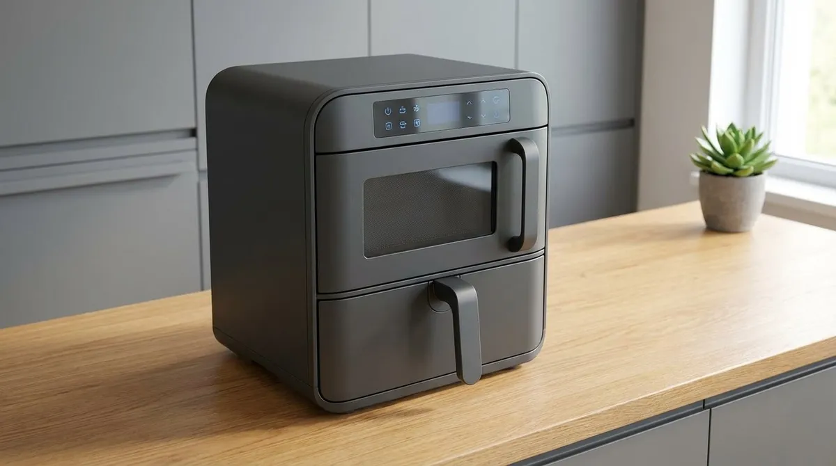 Innovatieve keukentechnologie: een multifunctioneel apparaat dat het koken verandert