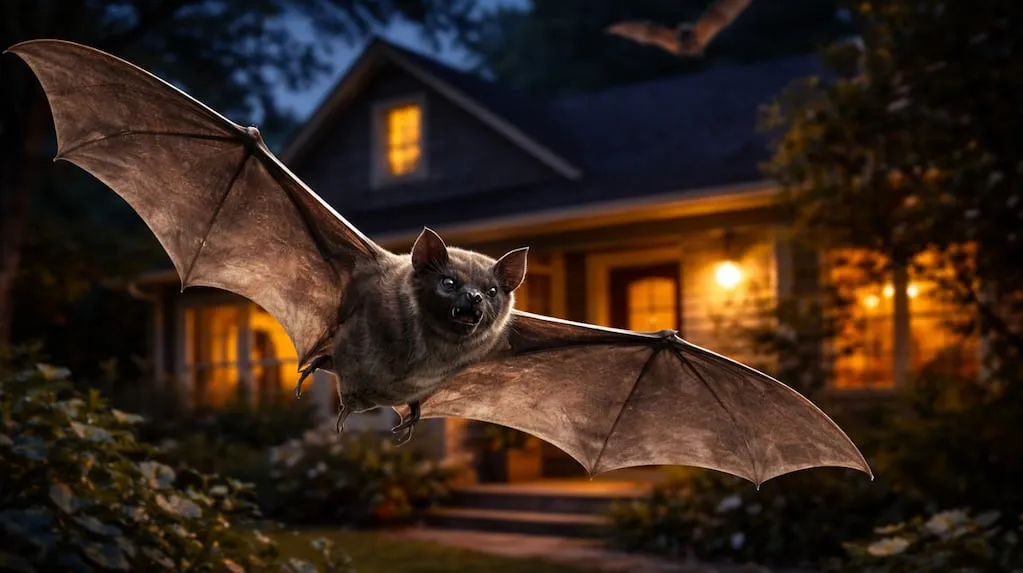 Vleermuizen: nachtelijke helpers in je tuin en huis