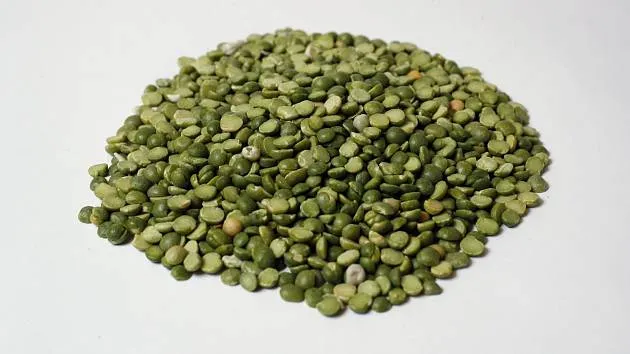 De erwt als voedingsheld: gezondheid en geschiedenis